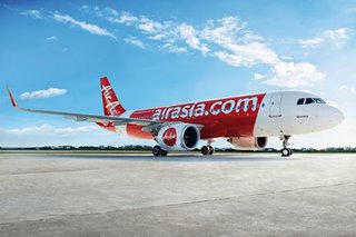 AirAsia offers fares as low as P0.25 from Mar 8-10