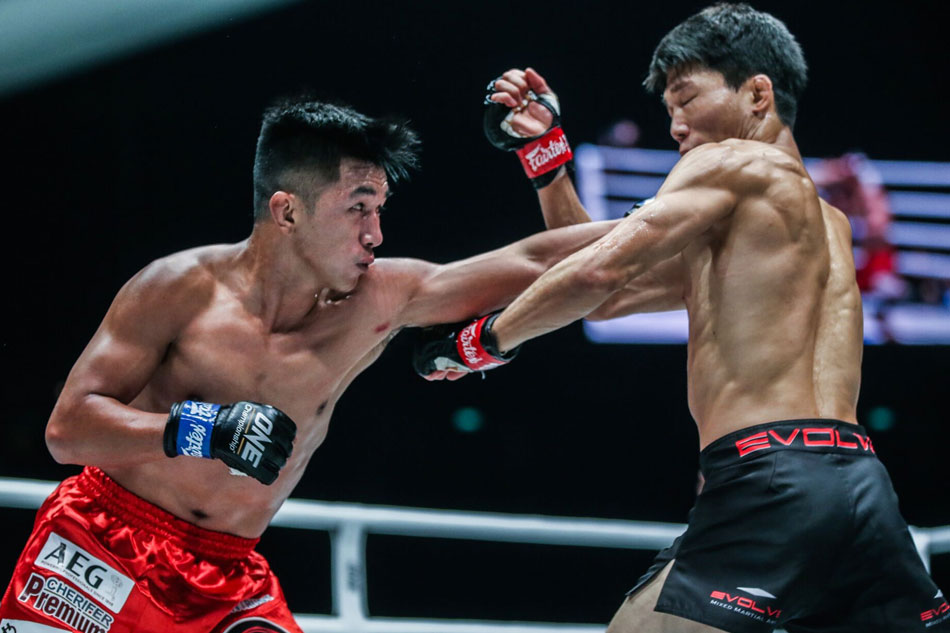 MMA: Geje Eustaquio wants winner of Wakamatsu-Sung bout 1