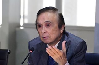 Pernia: Resignation not ‘directly’ due to COVID-19 crisis, but ‘general’ differences with Cabinet