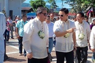 Angara, Pangilinan mourn passing of former Tourism Sec. Jimenez