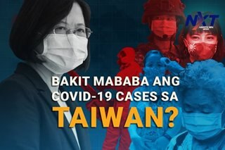 Paano nakontrol ng Taiwan ang pagkalat ng COVID-19?