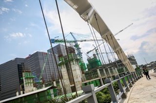 Robinsons Land says net income hit P2.90 billion in Q1