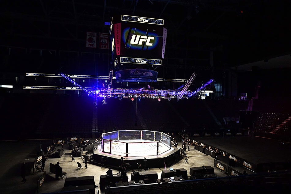 Mma: Fighters Could Lose Pay For Criticizing Ufc's Covid-19 Safety 