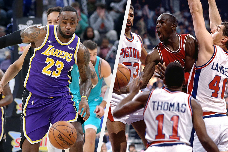 NBA: In GOAT debate, does LeBron get edge because Jordan took time off from basketball? 1