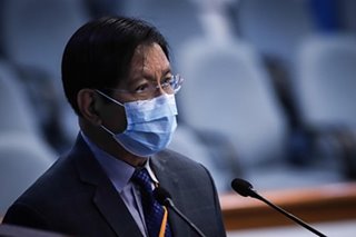Lacson wants voluntary substitutions nixed in election code