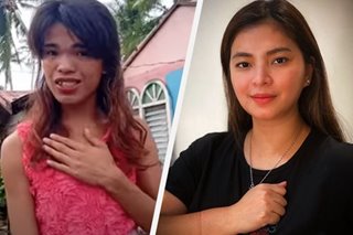 Angel Locsin reaches out to Ms. Everything after Ambo tears roof off Internet star’s home