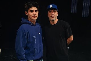 Inigo Pascual thanks Jo Koy for including him in new Netflix special