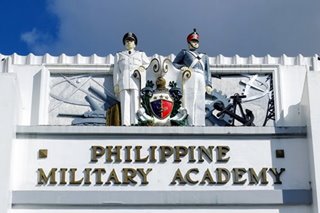 50 PMA cadets, food handlers test positive for COVID-19
