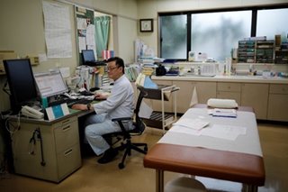 Japan's small clinics driven to brink as virus-wary patients stay home