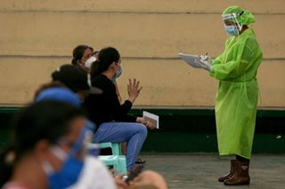De Lima wants probe into 'real status' of COVID-19 mass testing in PH