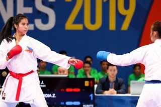 Karate: NCR ECQ could force PH team to stay in Turkey until June Paris qualifiers