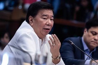 Ombudsman, audit, civil service commissions can't be part of task force probing PhilHealth: Drilon
