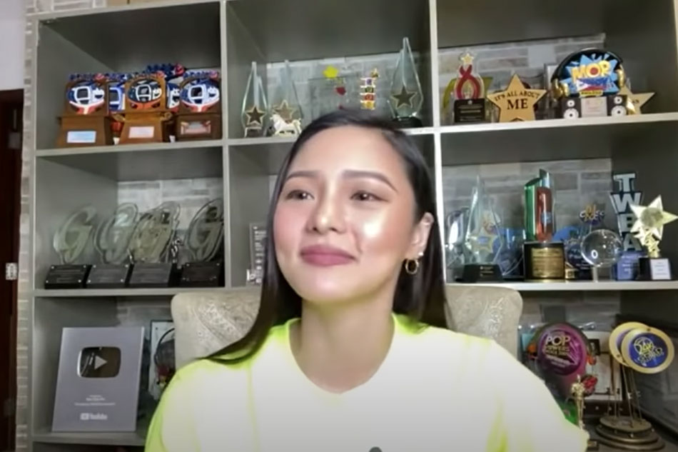 ABS-CBN - VIDEO: Kim Chiu bumibili ng bag tuwing napapagod from work? Check  out her bag collection HERE