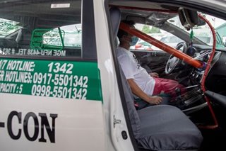 Mga taxi operator nanawagang masama sa fuel subsidy