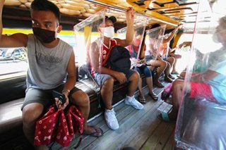 Tradisyonal na jeep, papayagan sa mga lugar na limitado ang bilang ng modern PUV