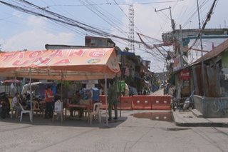 4 barangay sa Caloocan, posibleng isailalim din sa total lockdown