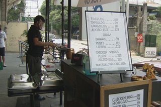 'Wala munang videoke': Ilang restobars naghahanda na para sa modified GCQ