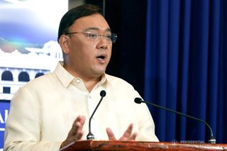 Bayanihan 1 still effective until June 25, says Roque