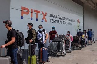 OWWA: More than 31,000 OFWs have returned home