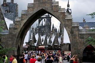Harry Potter theme park to open in Tokyo in 2023