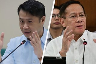 Duque should take leave of absence to ensure 'impartial' Ombudsman probe: Gatchalian