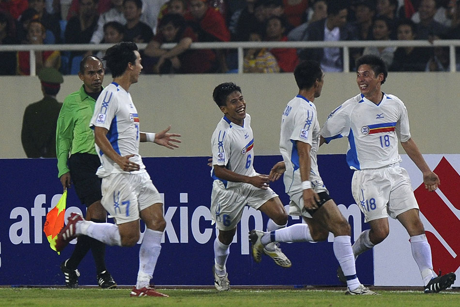 Football: 10 years on, Azkals’ Rob Gier reflects on ‘The Miracle in Hanoi’ 1