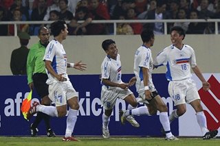 Football: 10 years on, Azkals’ Rob Gier reflects on ‘The Miracle in Hanoi’