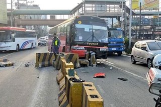 MMDA to keep EDSA busway, urges public to be careful following spate of accidents