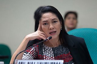 Hontiveros hits court 'swiftness' over early release order for US Marine in transgender Filipino's slay