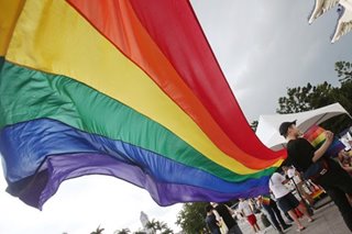 Taiwan holds Pride March amid COVID-19 lockdown