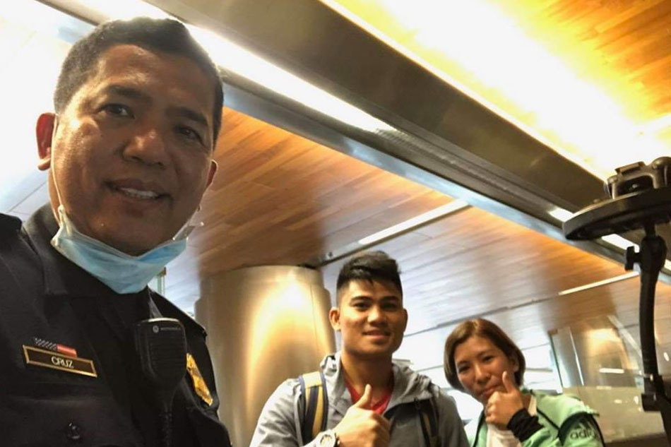Boxing Mark Magsayo Begins Training With Freddie Roach In LA ABSCBN