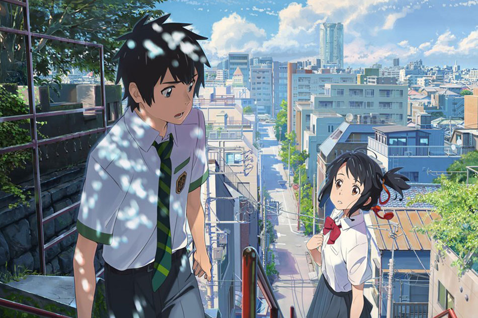 Nay Análise: Kimi no Na Wa (Your Name) – Nay Nay Anime Girls