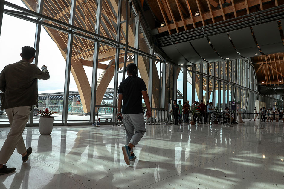 LIST: Protocols for arriving international passengers at Mactan-Cebu International Airport 1