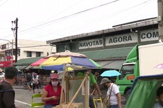 Mga palengke, grocery sa Navotas, sarado muna tuwing Lunes