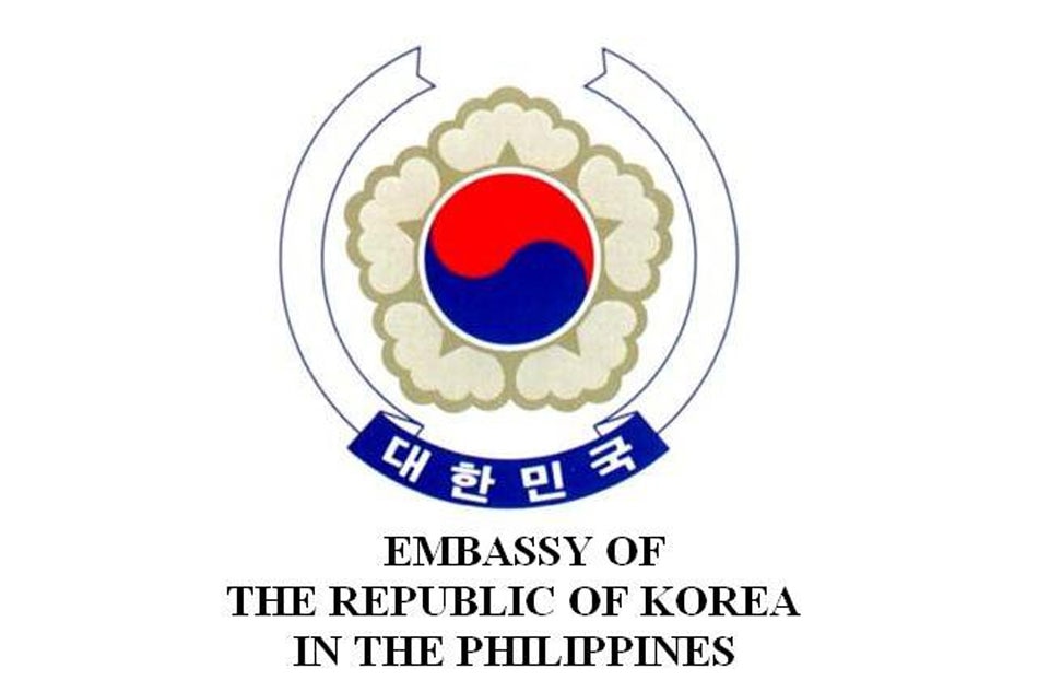 korean embassy philippines travel agency