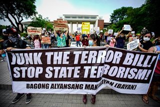 SC urged to stop formation of Anti-Terrorism Council in 10th petition vs. anti-terror law