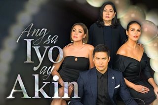 'Ang Sa Iyo Ay Akin' inalay ng direktor sa mga katrabaho, solid Kapamilya