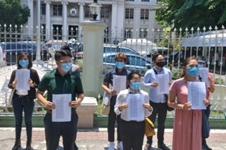 Supreme Court says 16 petitions filed vs Anti-Terrorism Act so far
