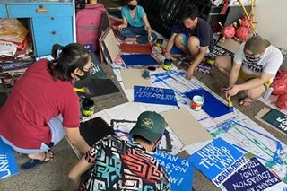 Protesta sa SONA, ikinasa na ng ilang grupo