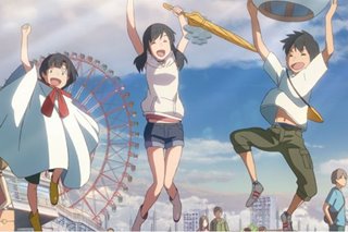 After ‘Kimi no Na wa,’ Makoto Shinkai’s ‘Weathering With You’ also hitting Netflix PH