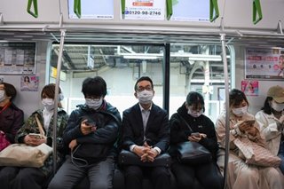 Japan sees record new daily coronavirus cases for 2nd day in row