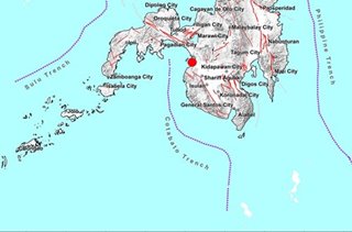 6.4-magnitude earthquake rocks Maguindanao