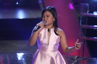 ‘Voice Teens 2’: Team Bamboo’s Kate rises from brink of elimination to win Knockouts