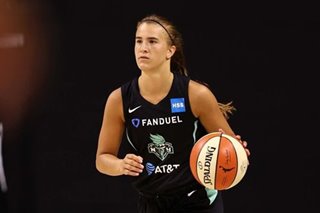 WNBA: Liberty owner vows 'best care' for injured Ionescu