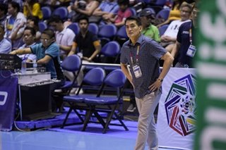 Pumaren says UAAP recruiting 'out of control,' basketball programs now secondary