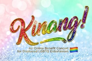 'Iba Yan' offers social media page for Drag Playhouse's fundraising show 'Kinang'