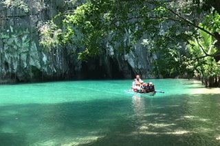 Puerto Princesa Underground River, mananatiling sarado sa mga turista