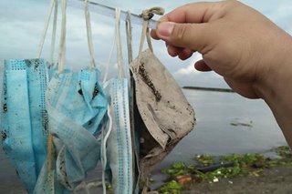 ‘Di maglilikha ng maraming basura’: Ecowaste Coalition, inirekomenda ang reusable facemasks