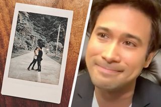WATCH: Sam Milby says Catriona Gray is ‘the one’