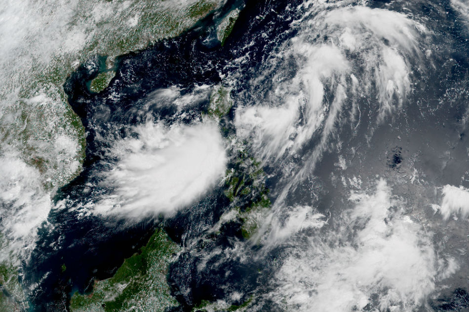 Enteng, southwest monsoon to bring rain across Philippines 1